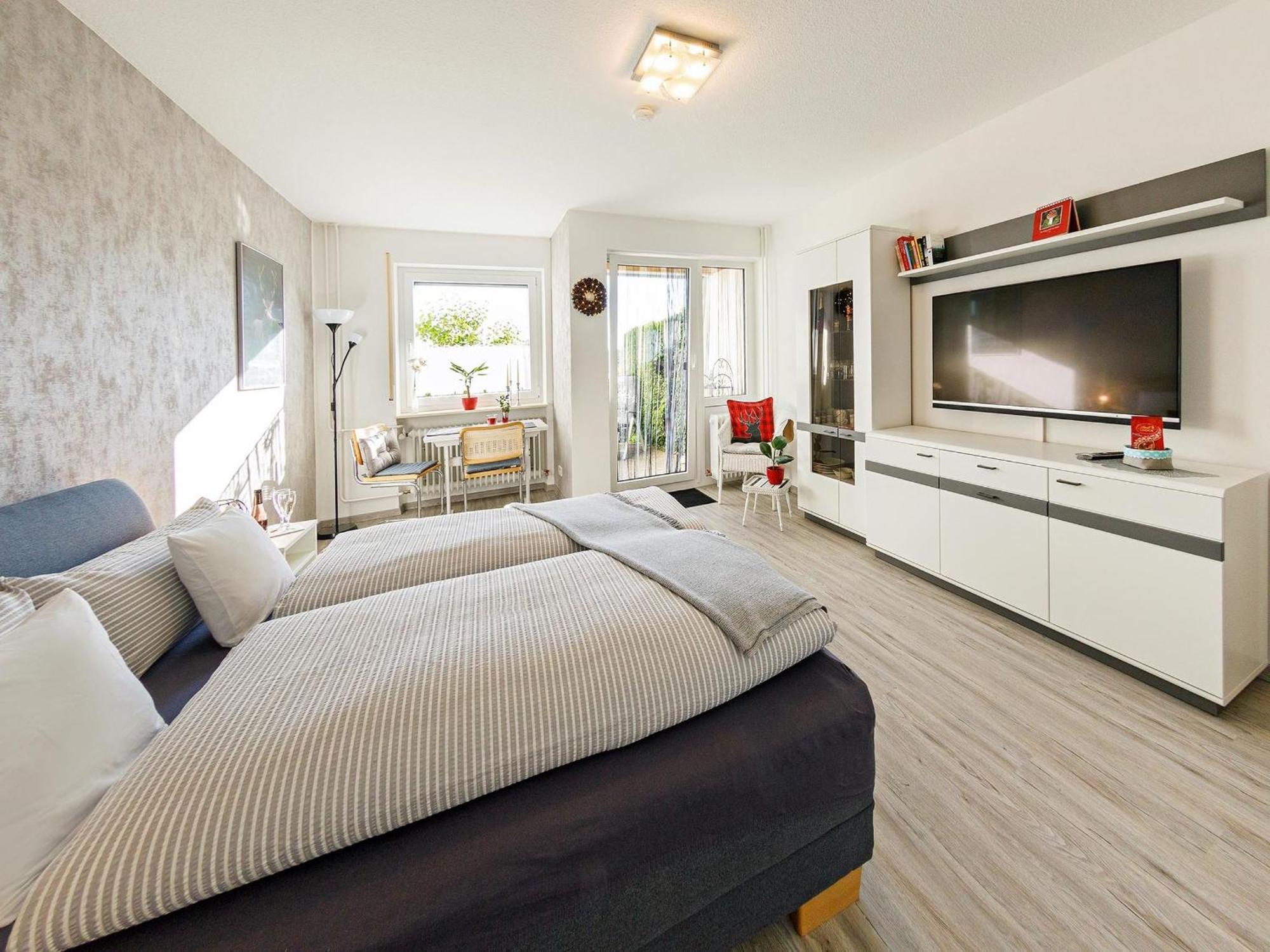 Ferienwohnung Morgensonne Schönwalde Exteriér fotografie